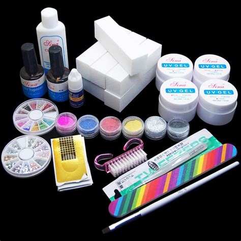 professional nail supply store online.